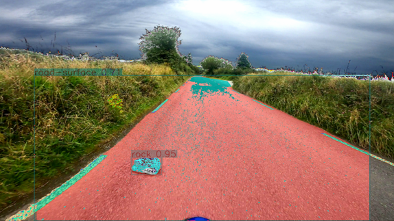 Road Segmentation